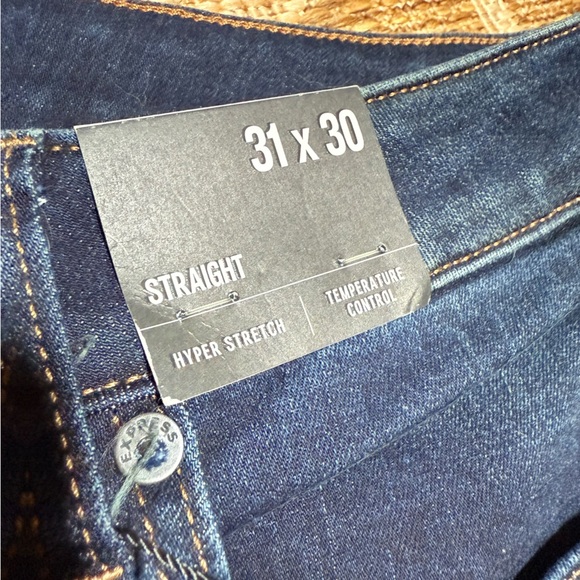 EXPRESS Hyper Stretch Jeans, 31x30 BNWT
Temperature Control - Picture 2 of 12